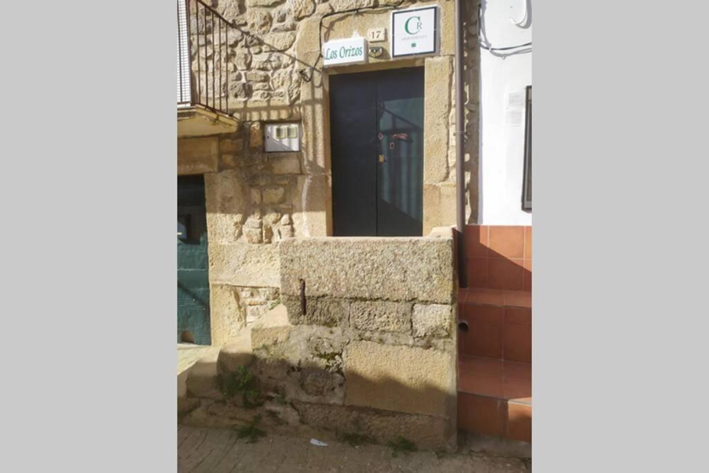 LOS ORIZOS Sierra de Gata Extremadura TR-CC-00392 Villamiel Exterior foto