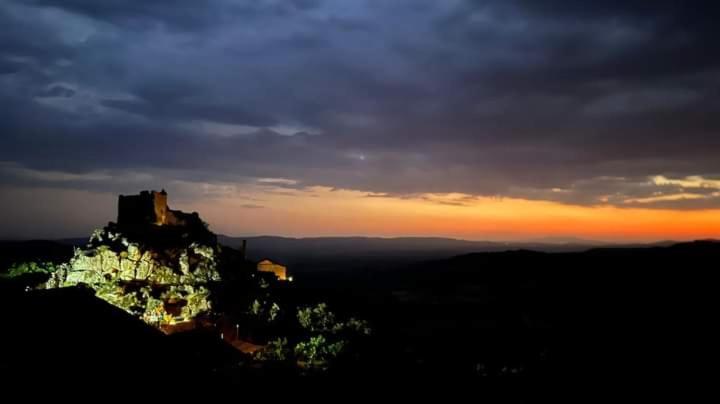 LOS ORIZOS Sierra de Gata Extremadura TR-CC-00392 Villamiel Exterior foto